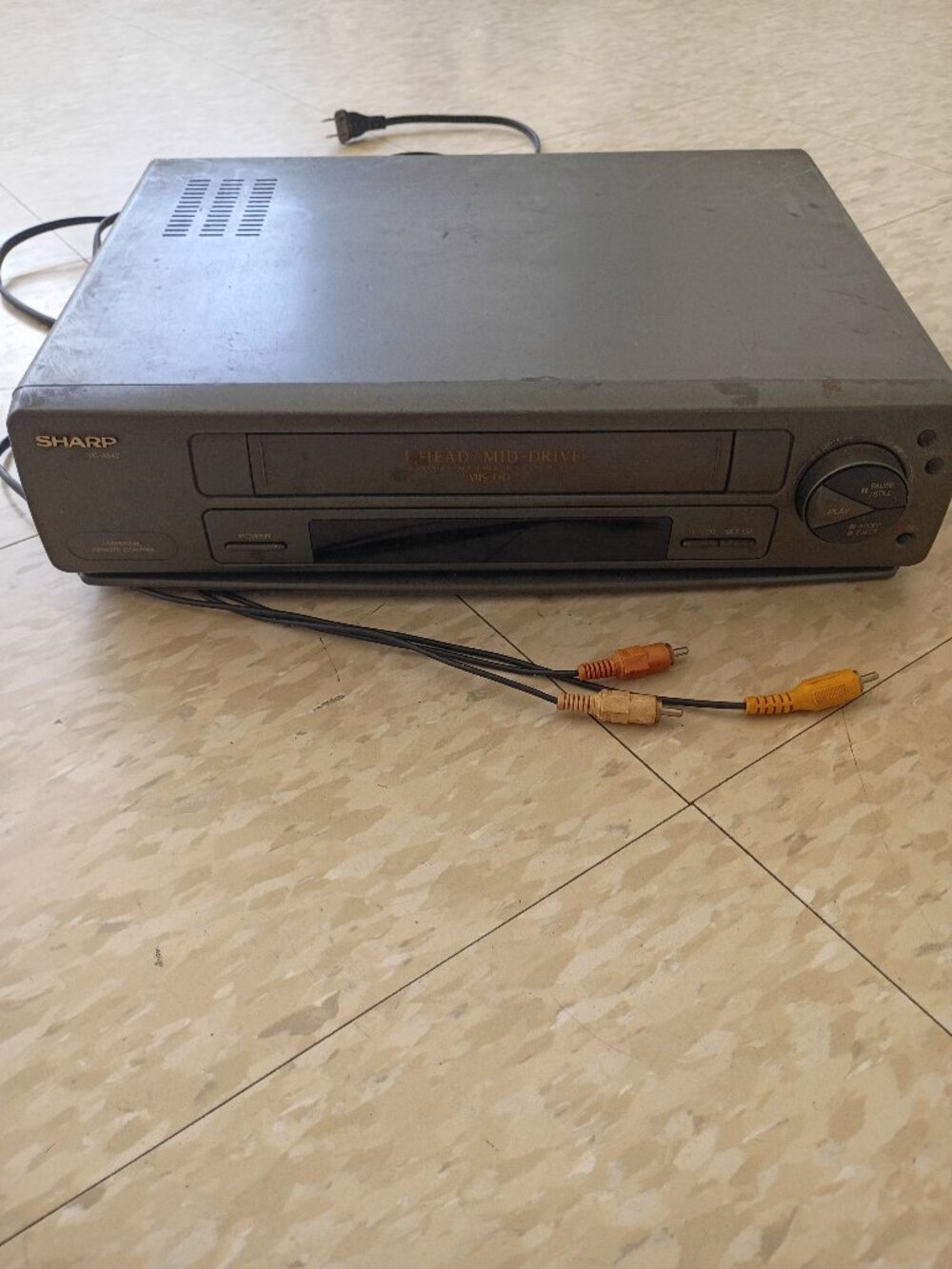 VCR